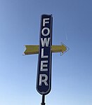 Fowler sign